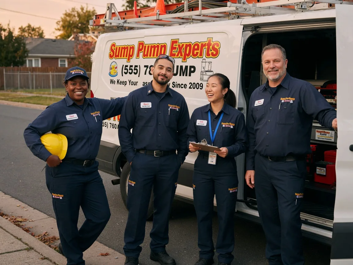 Sump Pump Repair company in Cleveland, SC