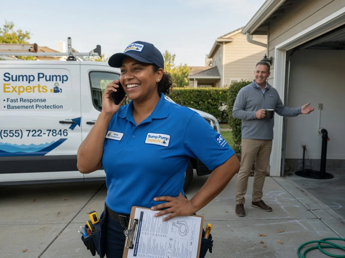 Sump Pump Repair Cleveland, SC FAQs
